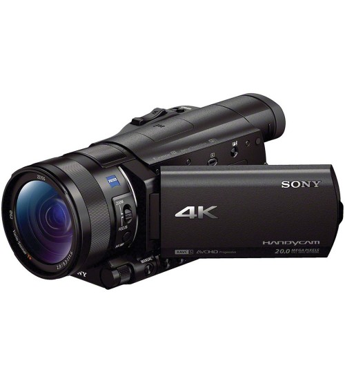 Sony Professional FDR-AX100E 4K Ultra HD Camcorder